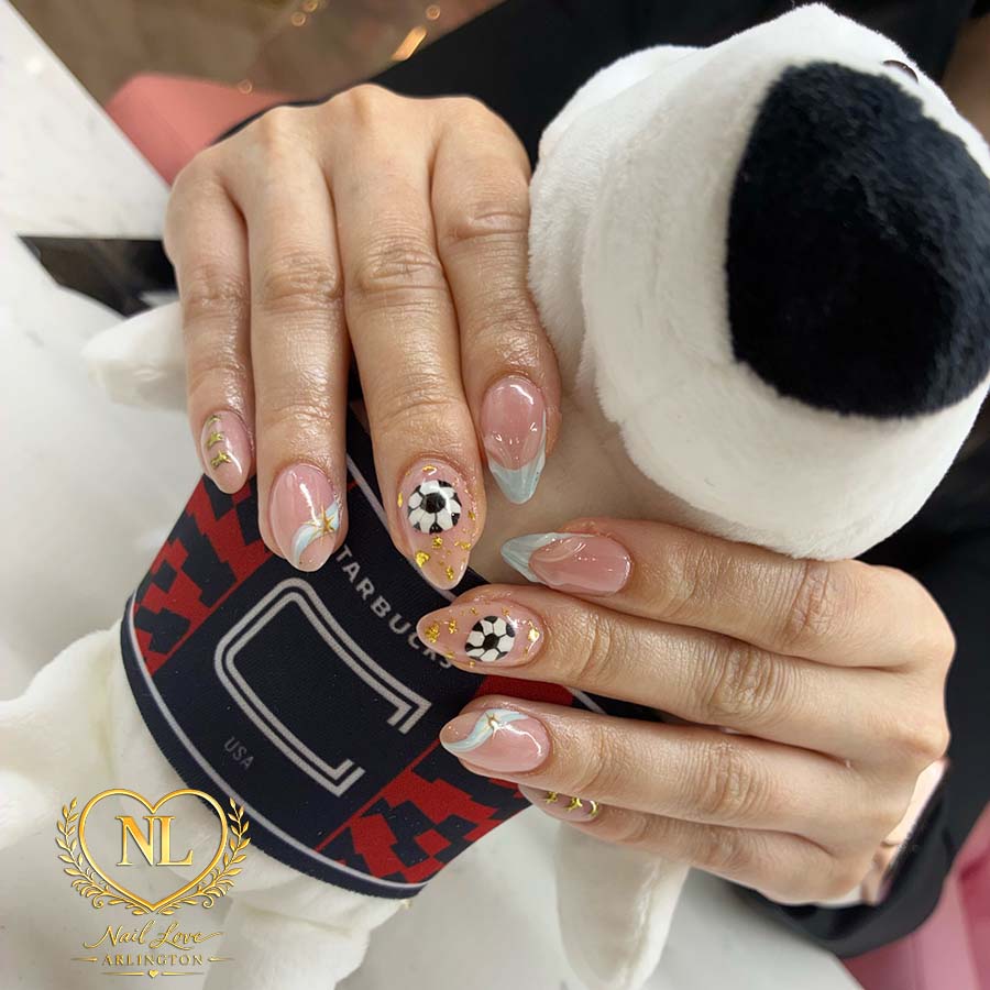 Nail Love in Arlington, TX 76017 | Pedicure, Nail Design & Gel-X